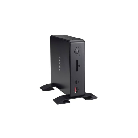 Shuttle XPC nano NC10U3 Mini PC I3-8145U 0GB No-OS